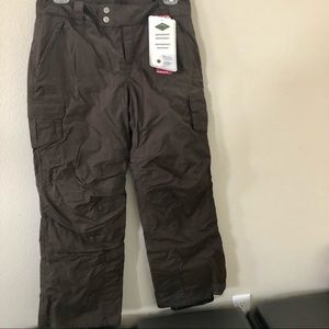 Columbia Sportswear Bee’s Knees Insulated Snow Pants (Women’s)